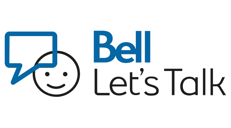 Bell Let's Talk Logo