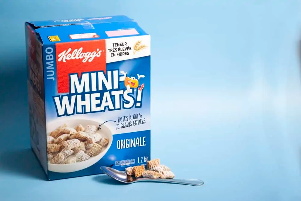 Mini Wheats (original)